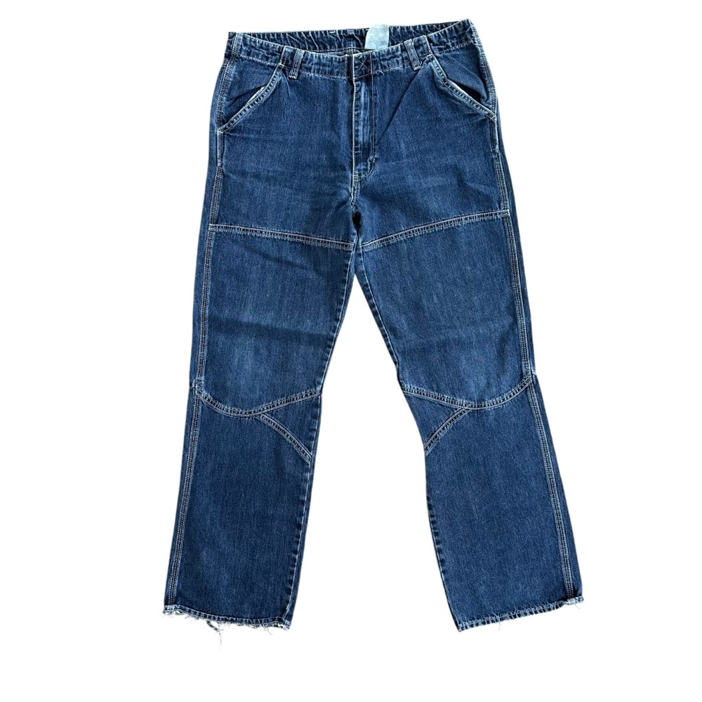 Vintage Jordache Jeans with Lined Detail